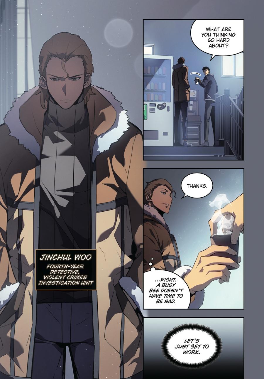 Read Solo Leveling Manga Online