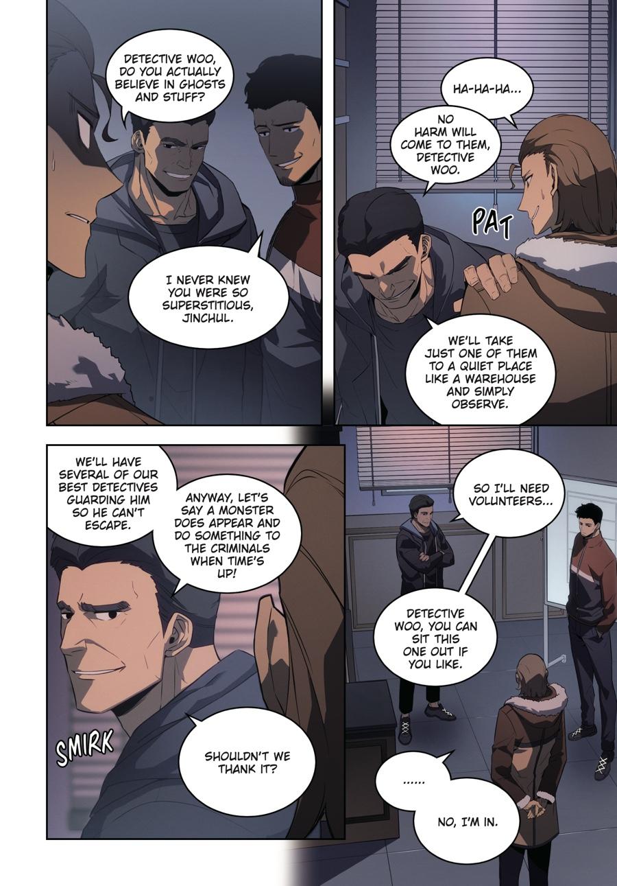 Read Solo Leveling Manga Online