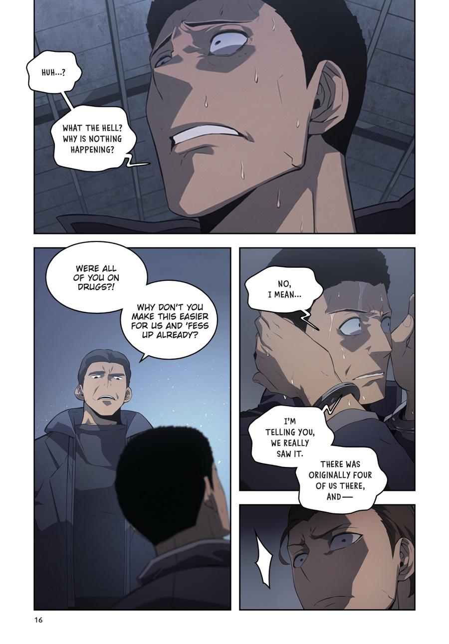 Read Solo Leveling Manga Online
