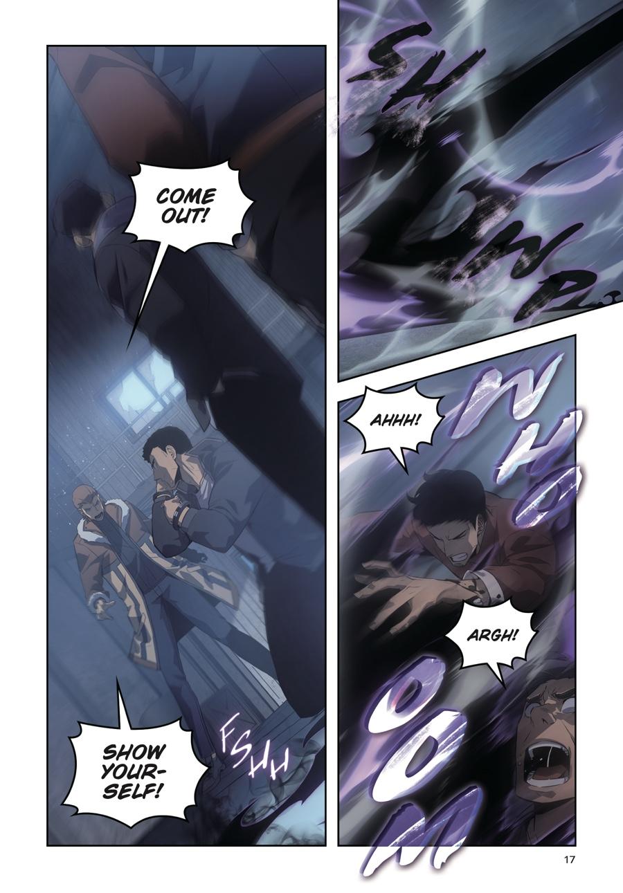 Read Solo Leveling Manga Online