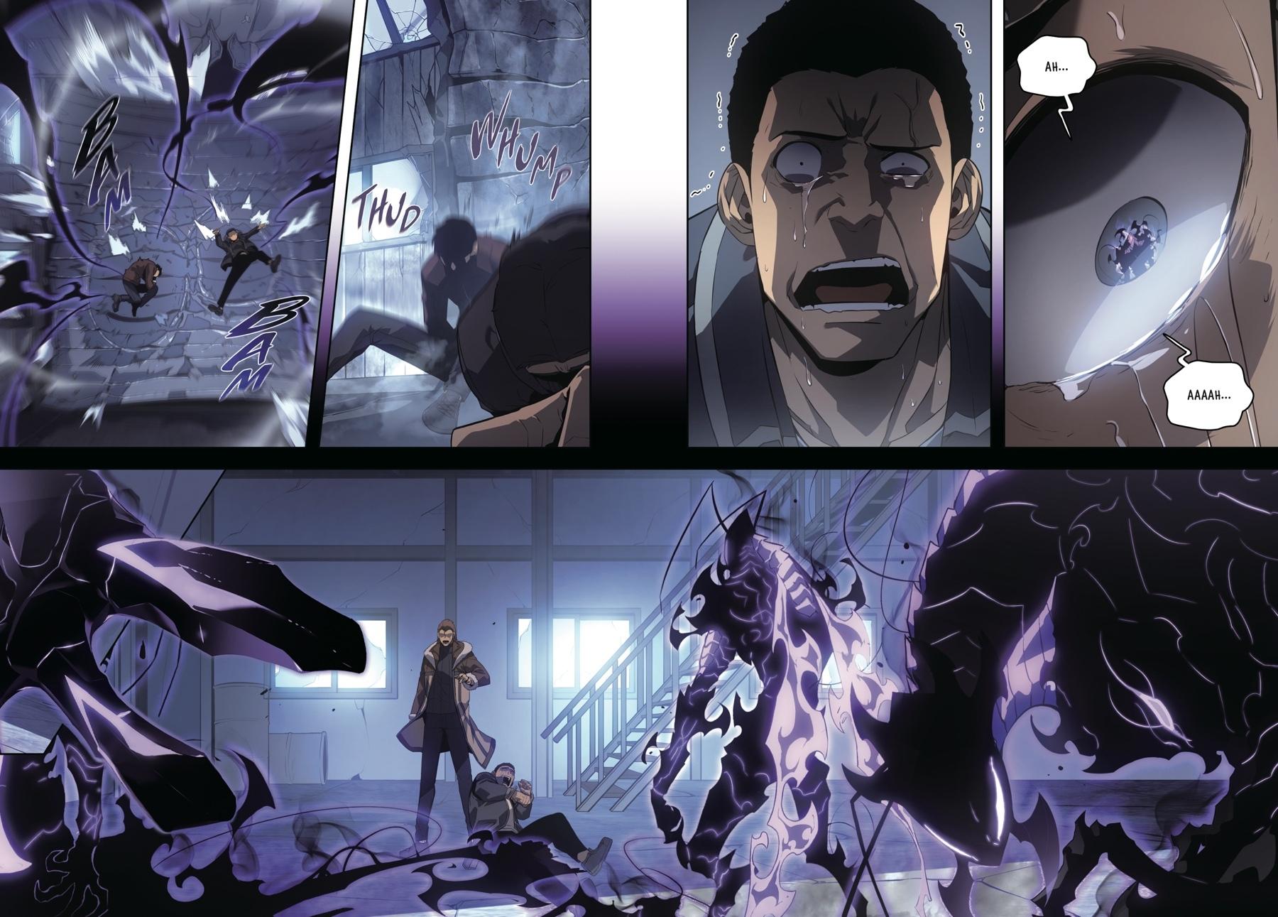 Read Solo Leveling Manga Online