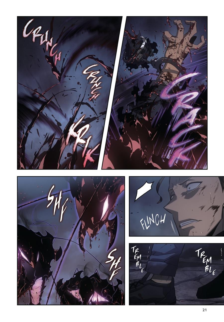 Read Solo Leveling Manga Online