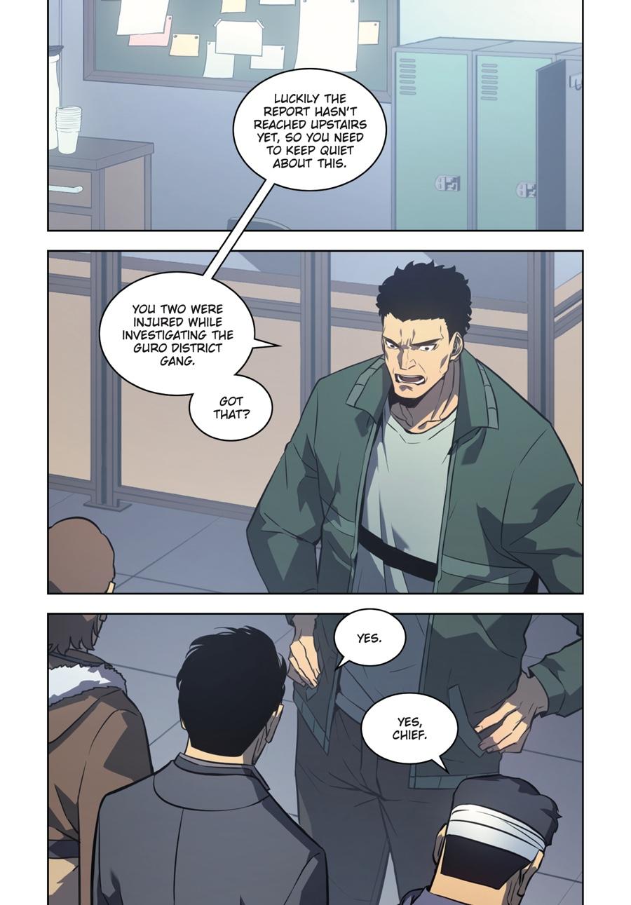 Read Solo Leveling Manga Online