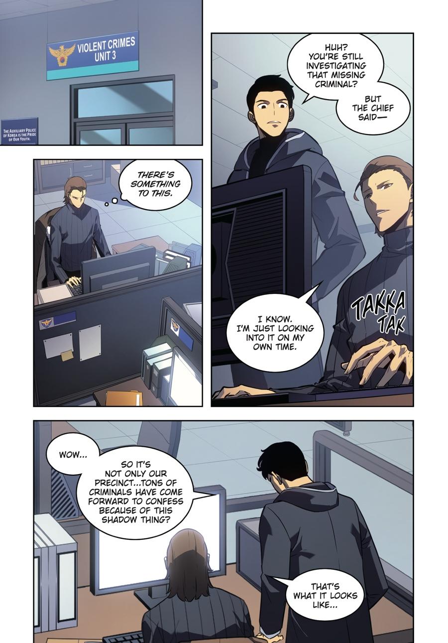 Read Solo Leveling Manga Online