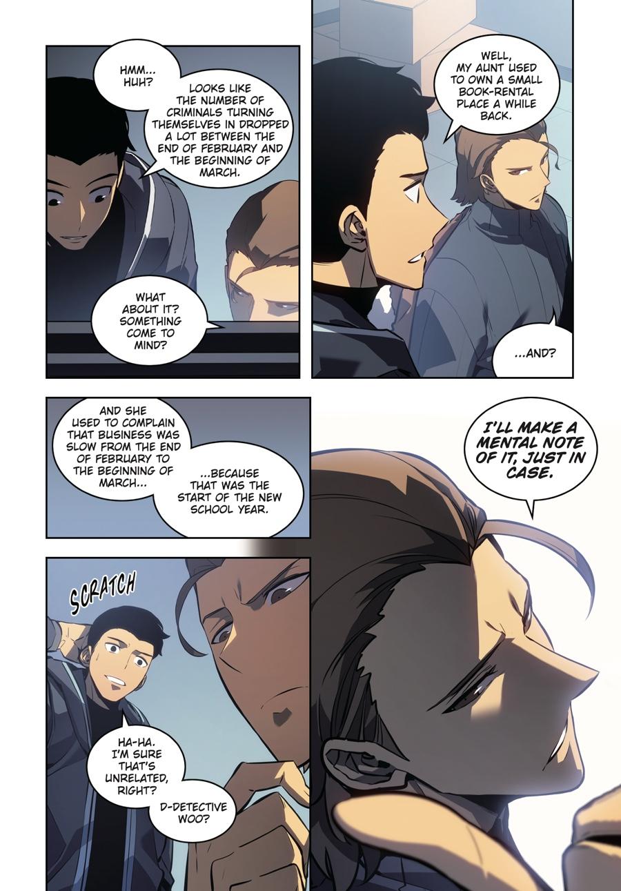 Read Solo Leveling Manga Online