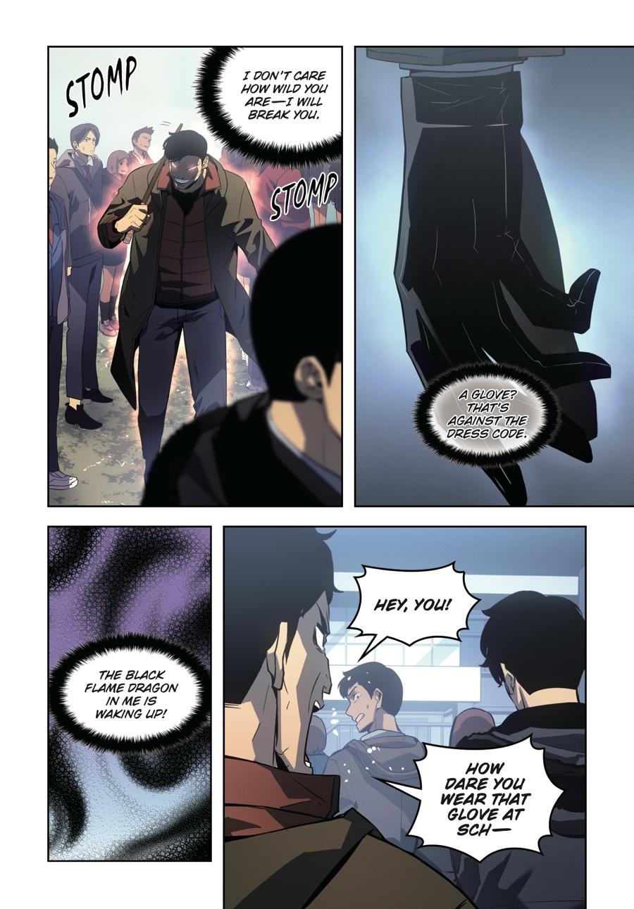 Read Solo Leveling Manga Online