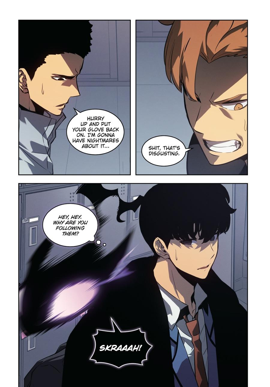 Read Solo Leveling Manga Online