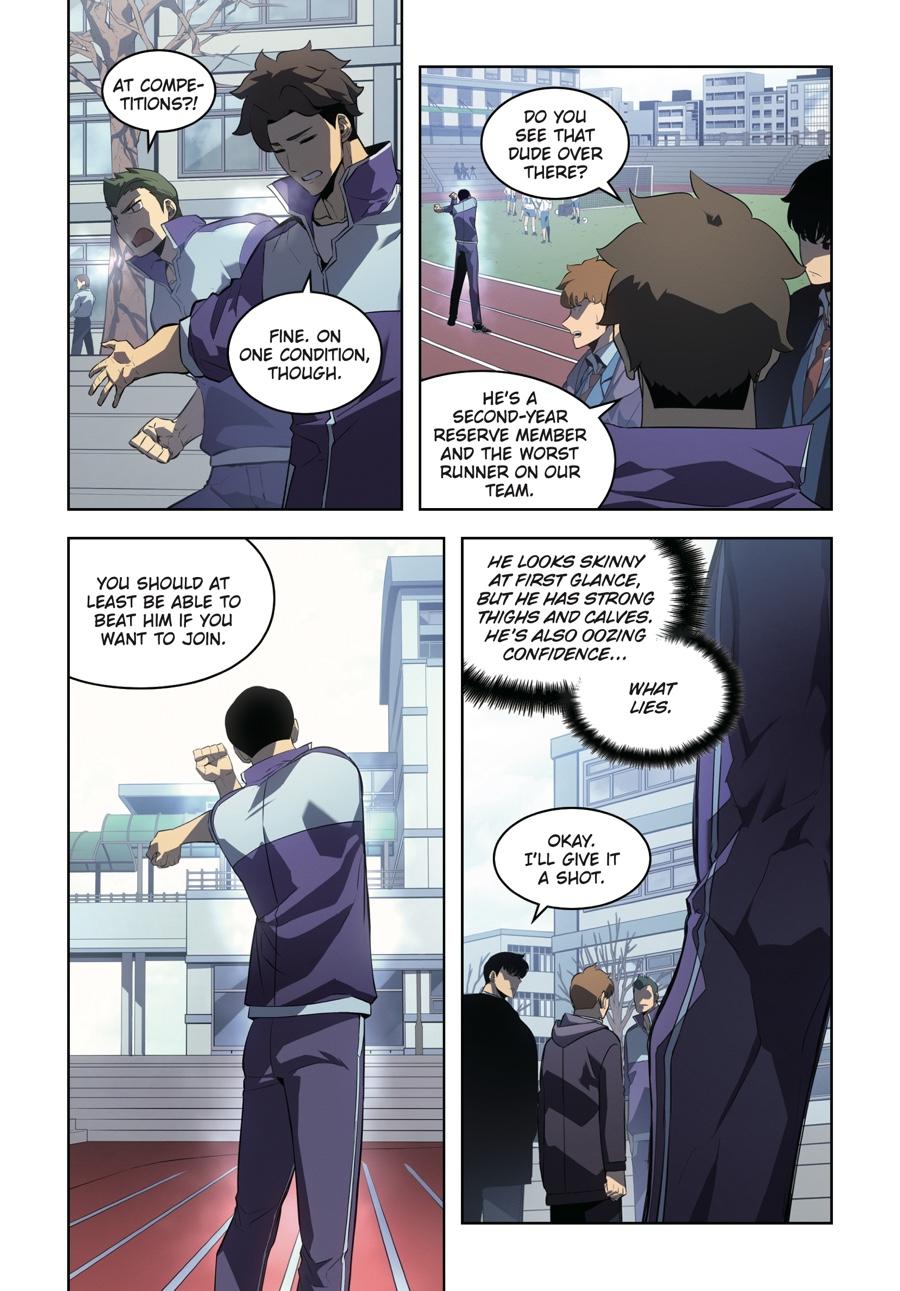 Read Solo Leveling Manga Online