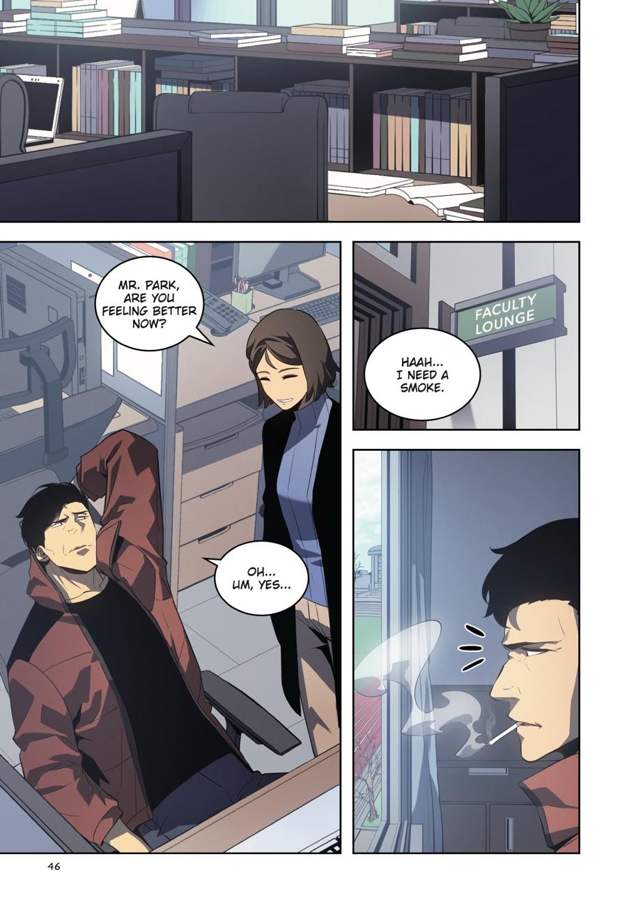 Read Solo Leveling Manga Online