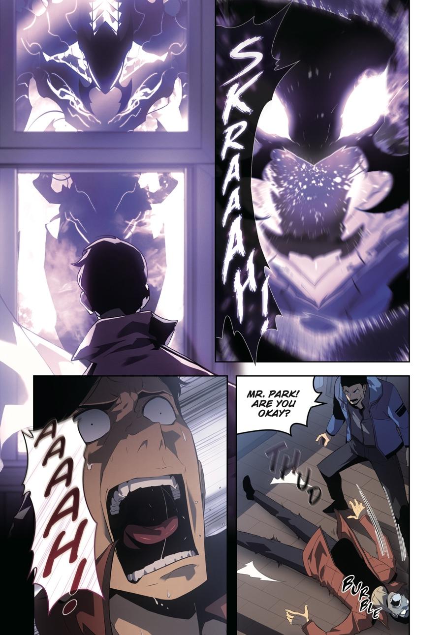 Read Solo Leveling Manga Online