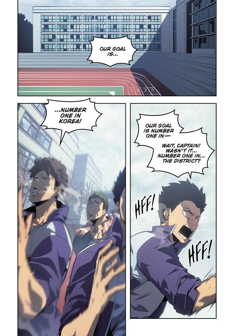Read Solo Leveling Manga Online