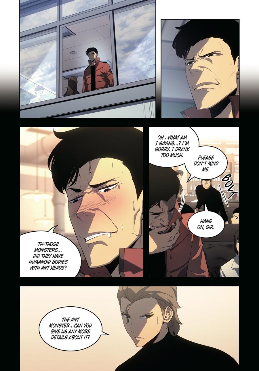 Read Solo Leveling Manga Online