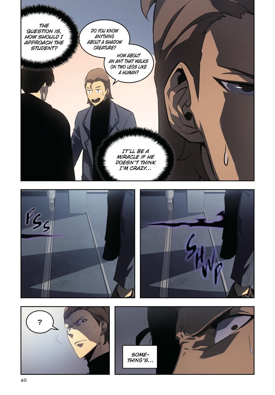 Read Solo Leveling Manga Online