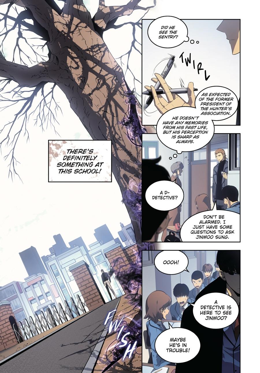 Read Solo Leveling Manga Online