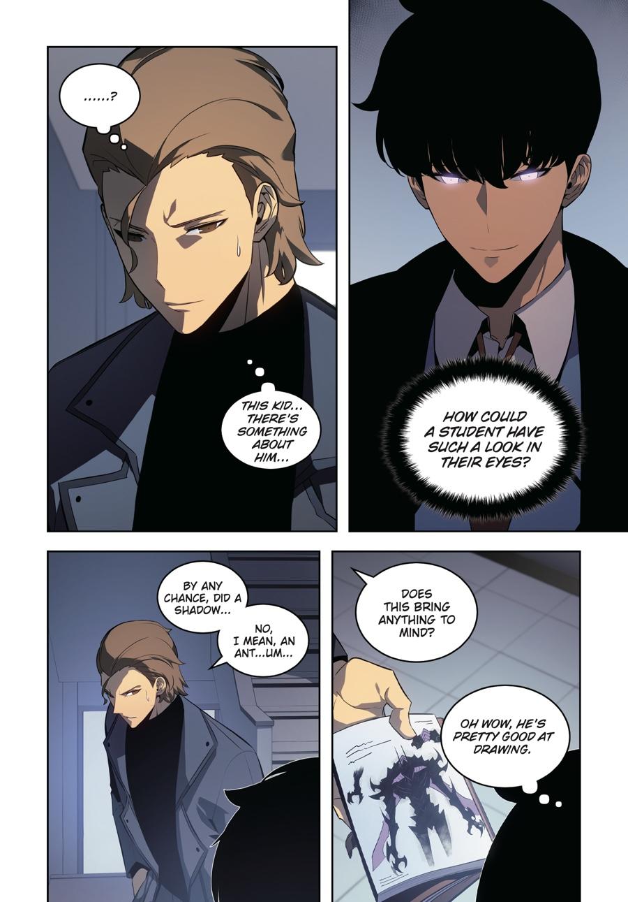 Read Solo Leveling Manga Online