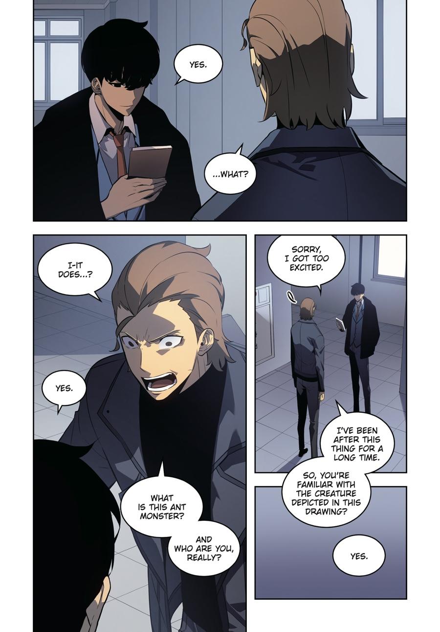 Read Solo Leveling Manga Online