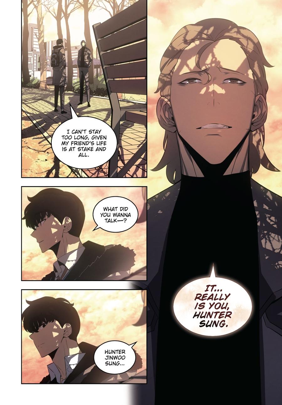 Read Solo Leveling Manga Online