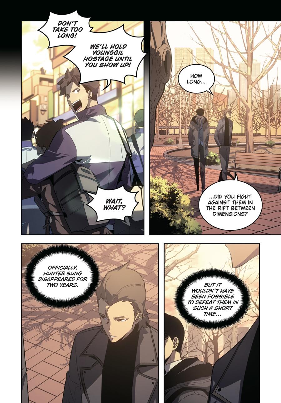 Read Solo Leveling Manga Online