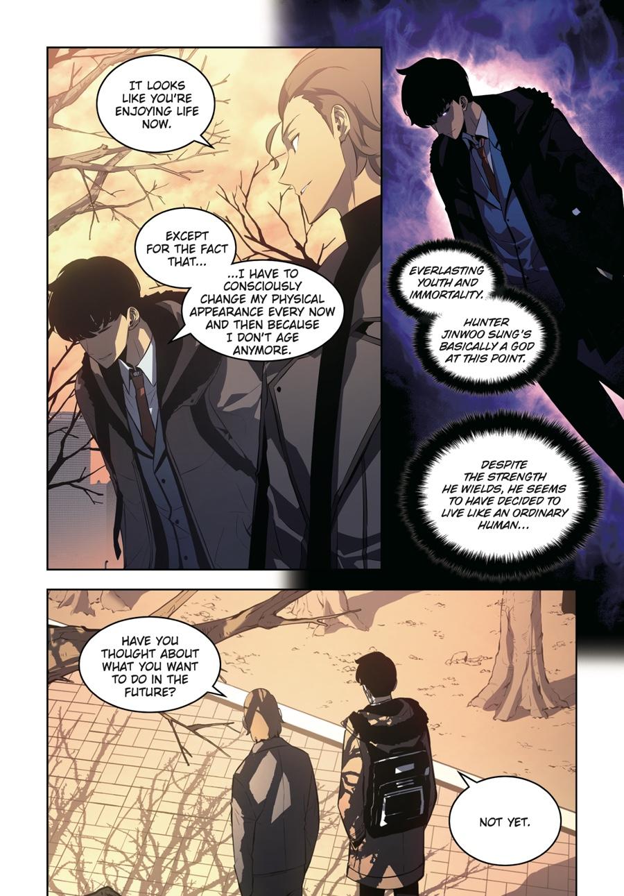 Read Solo Leveling Manga Online