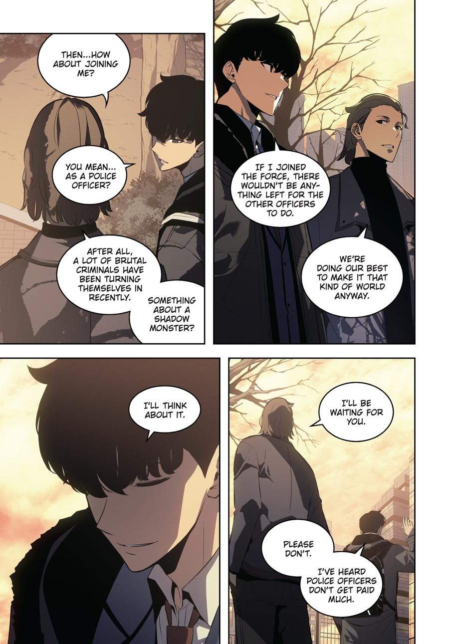 Read Solo Leveling Manga Online