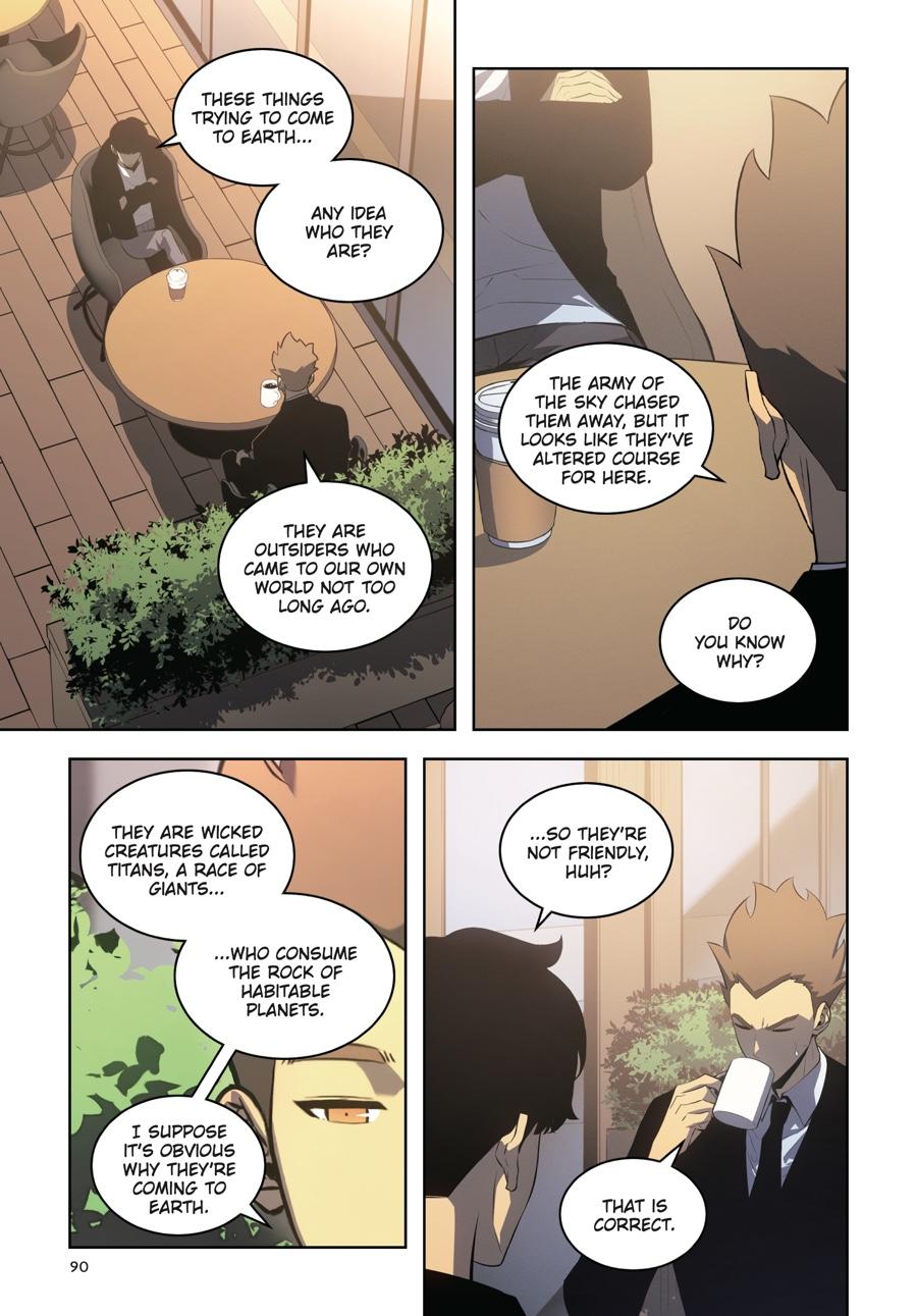 Read Solo Leveling Manga Online