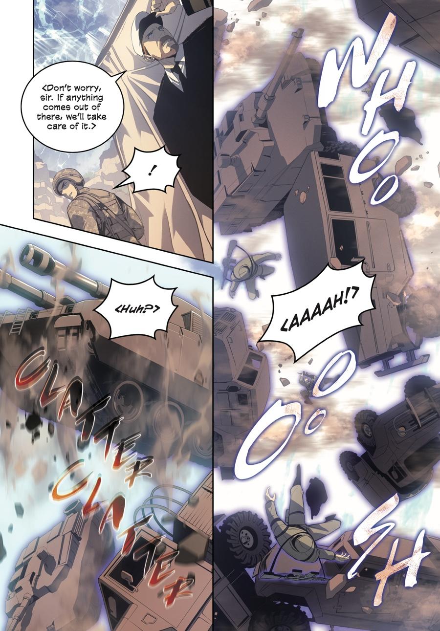 Read Solo Leveling Manga Online