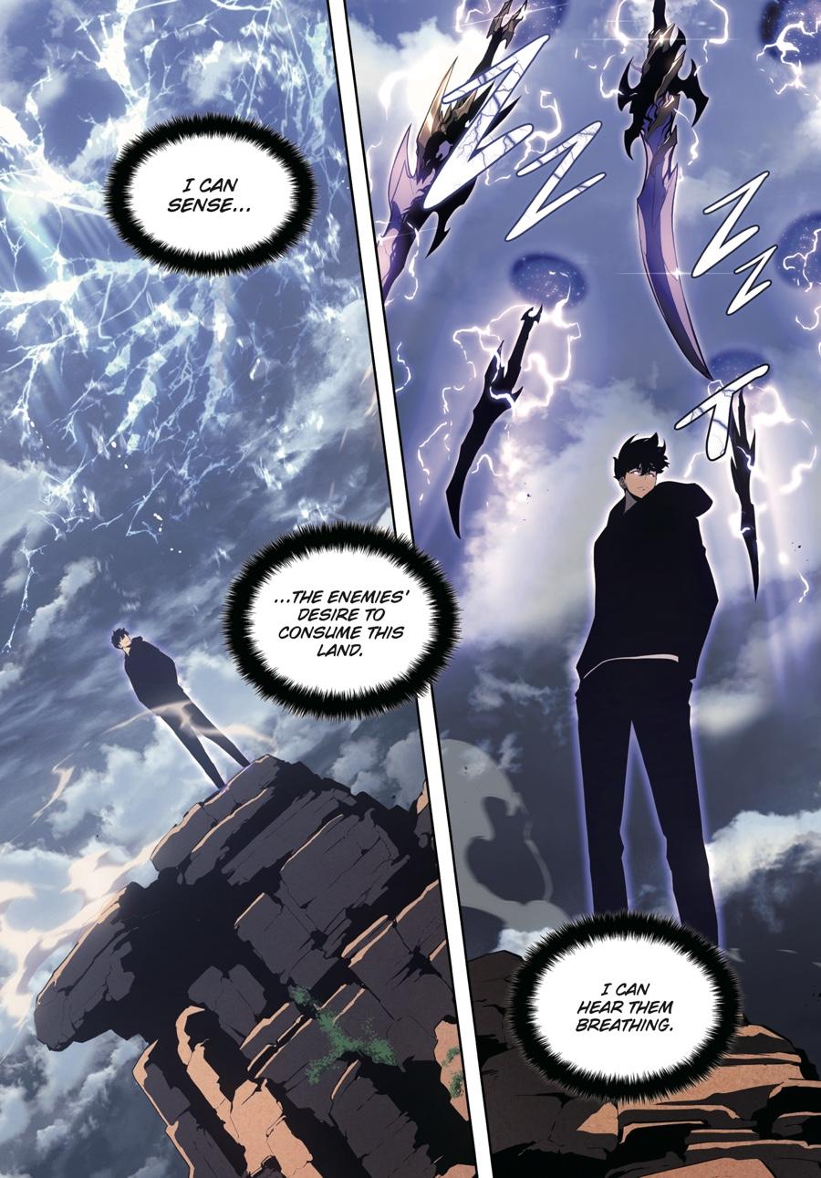 Read Solo Leveling Manga Online