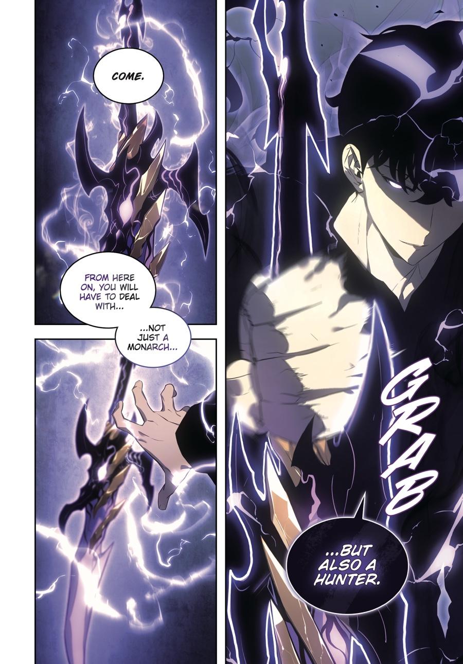 Read Solo Leveling Manga Online