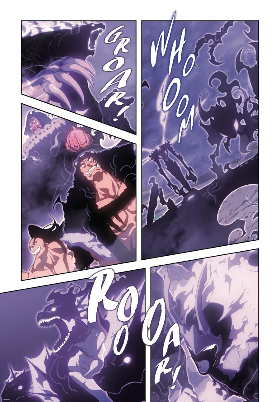 Read Solo Leveling Manga Online