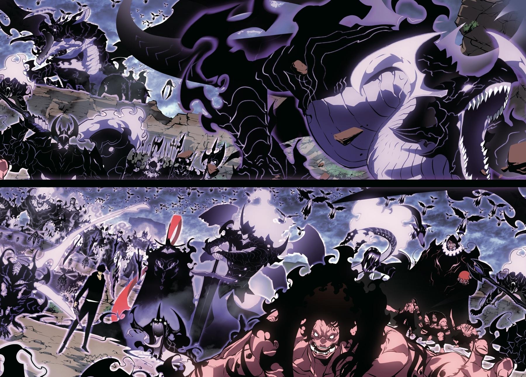 Read Solo Leveling Manga Online