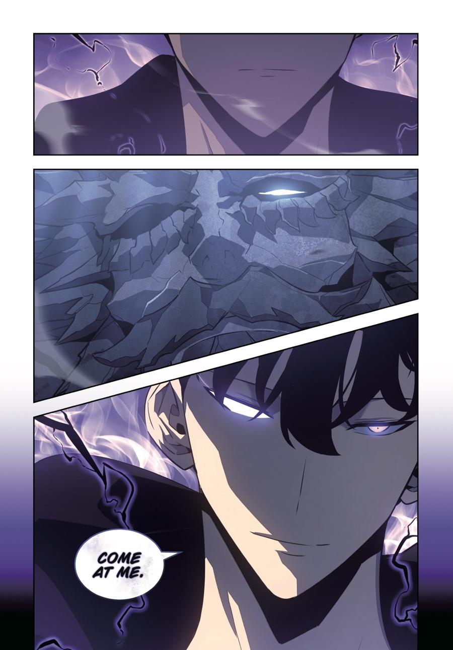 Read Solo Leveling Manga Online