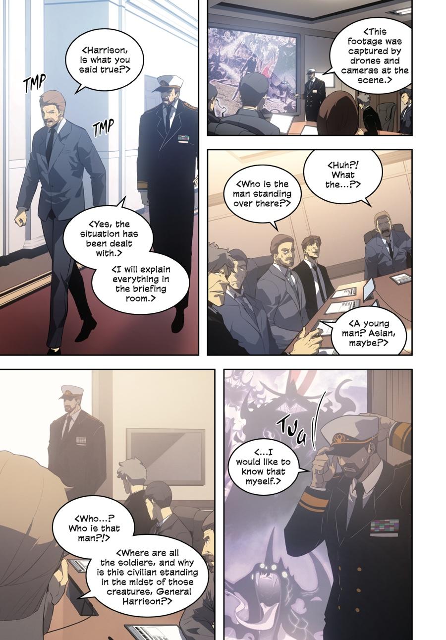 Read Solo Leveling Manga Online