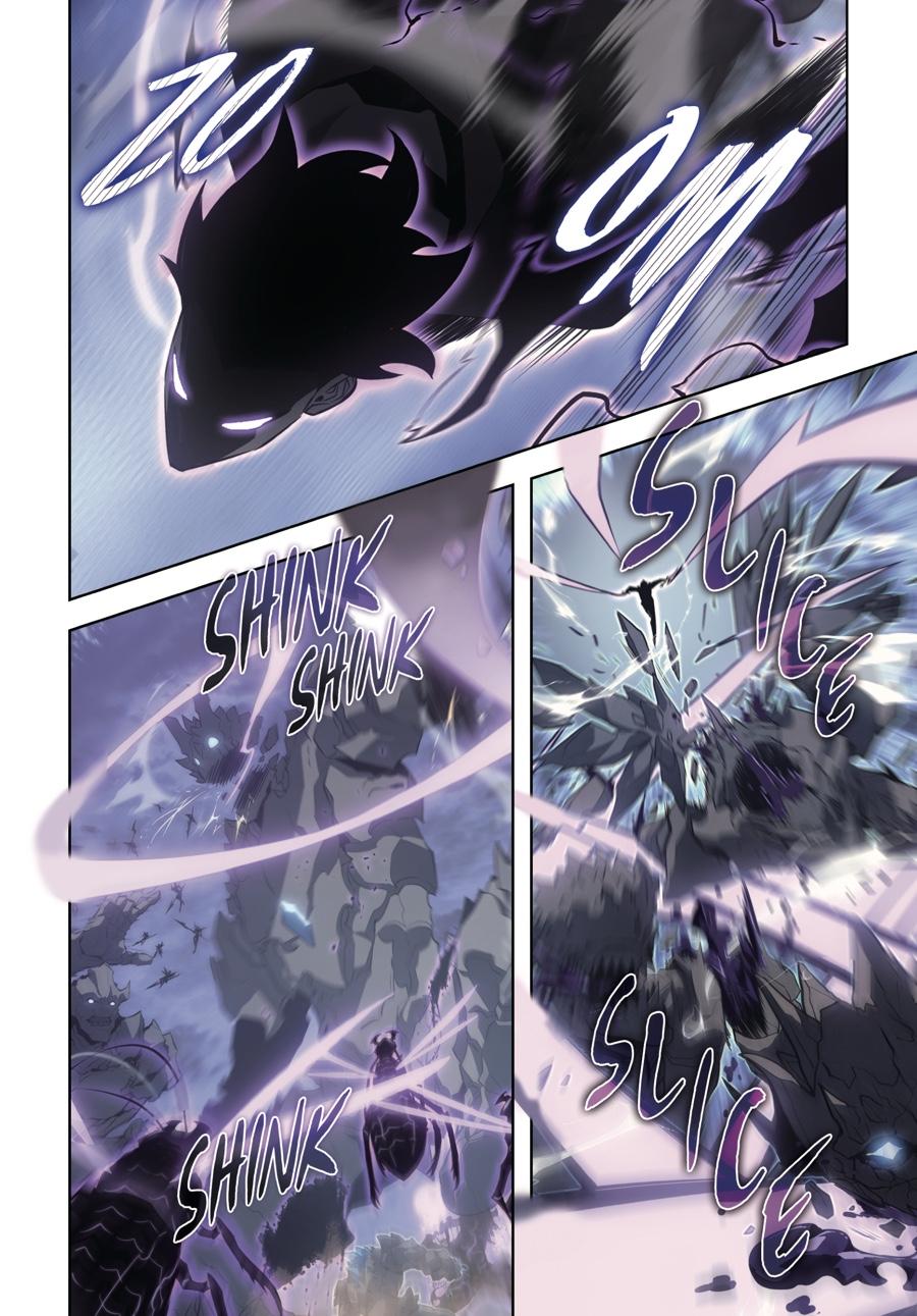 Read Solo Leveling Manga Online
