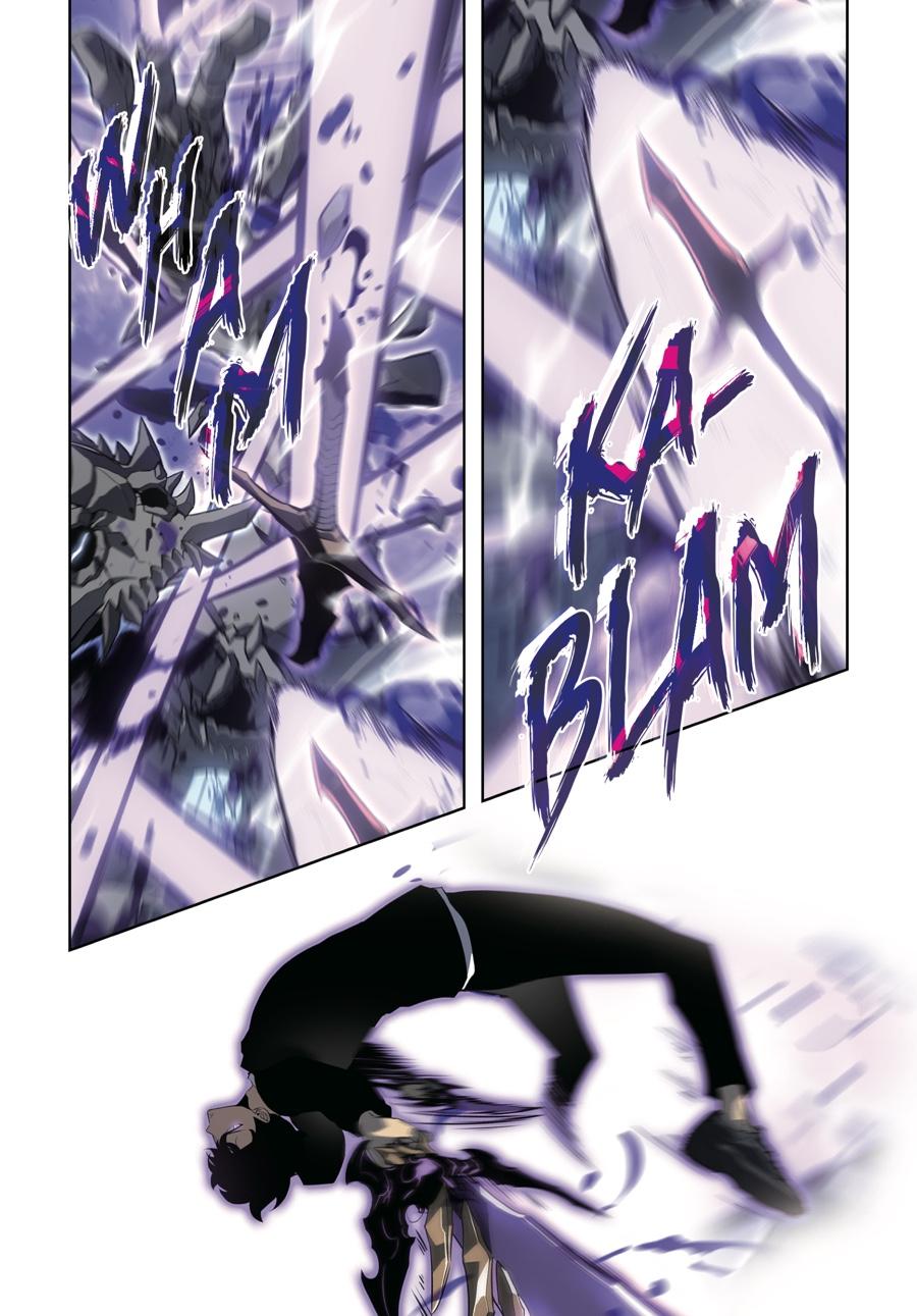 Read Solo Leveling Manga Online
