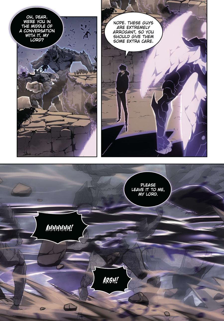 Read Solo Leveling Manga Online