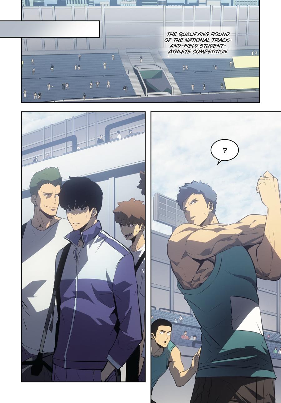 Read Solo Leveling Manga Online