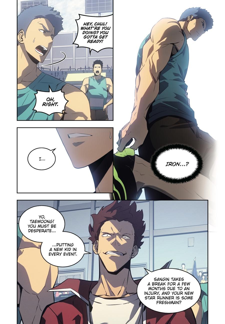 Read Solo Leveling Manga Online