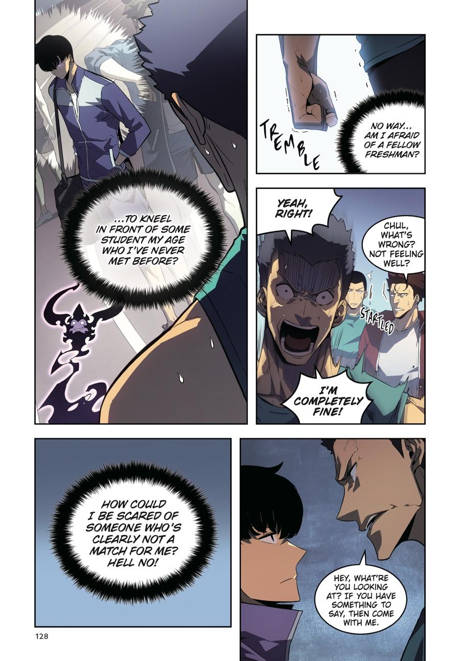 Read Solo Leveling Manga Online
