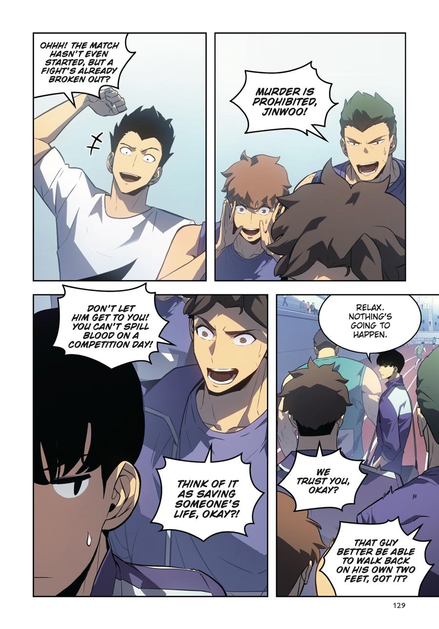 Read Solo Leveling Manga Online