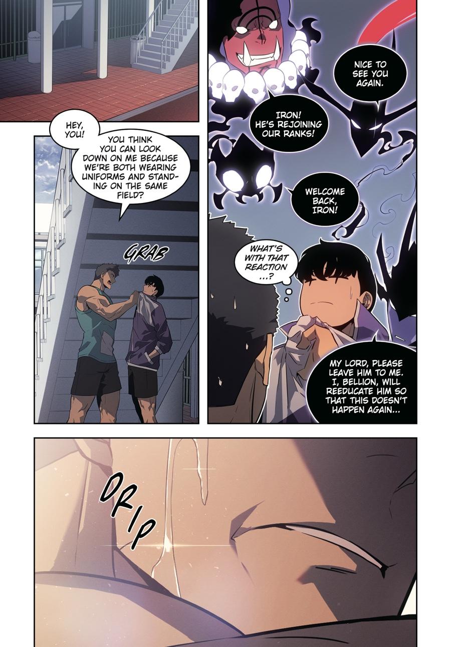 Read Solo Leveling Manga Online