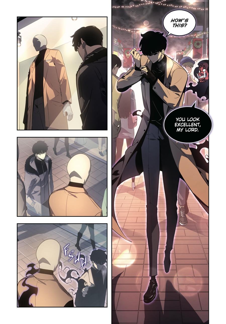 Read Solo Leveling Manga Online
