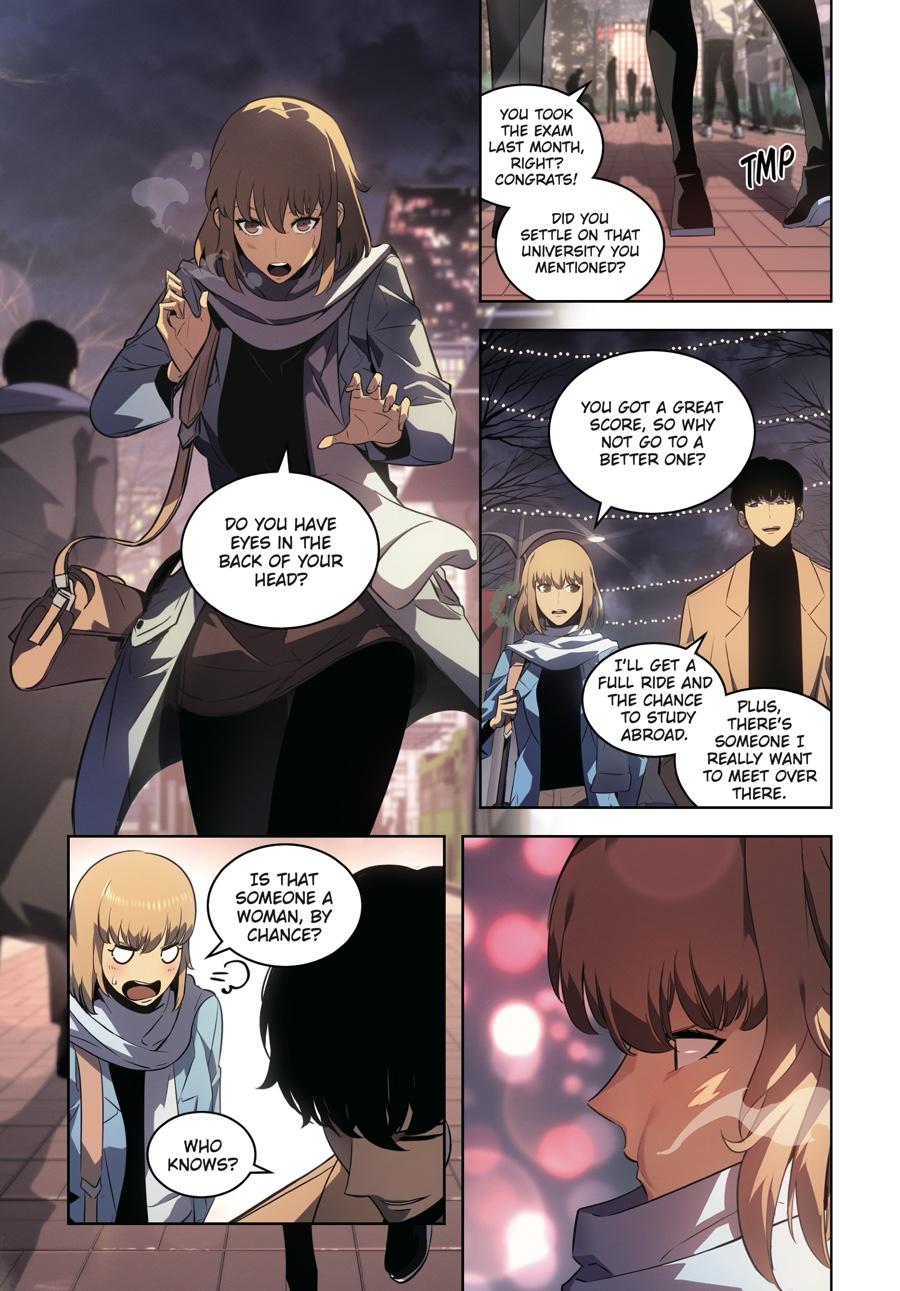Read Solo Leveling Manga Online