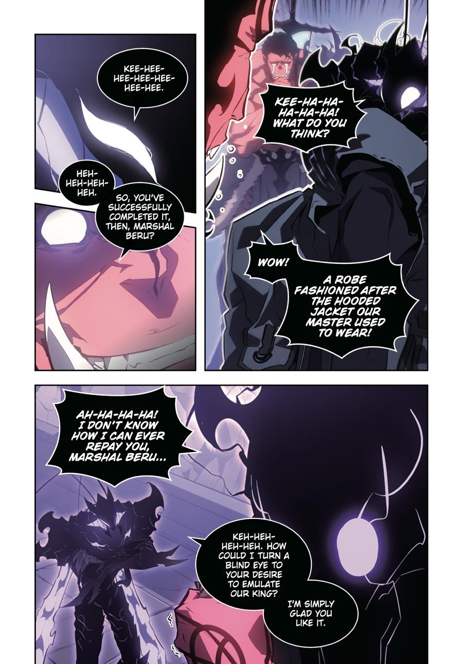 Read Solo Leveling Manga Online