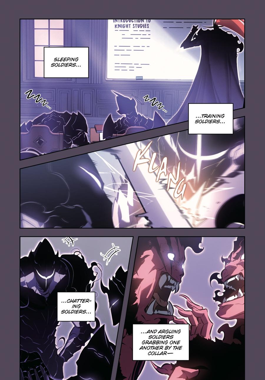 Read Solo Leveling Manga Online