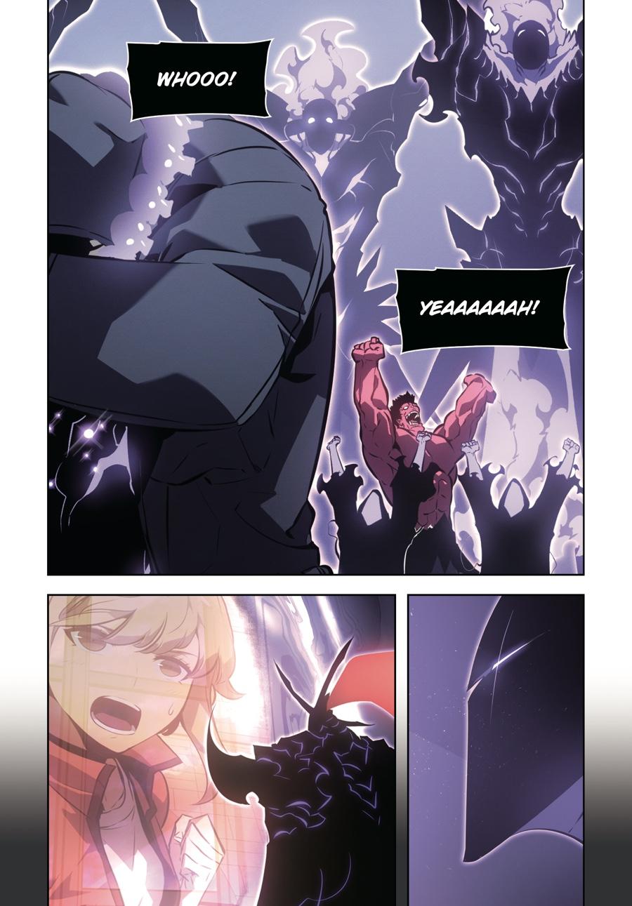 Read Solo Leveling Manga Online