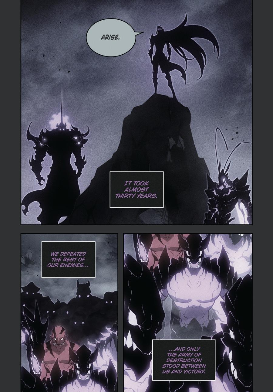 Read Solo Leveling Manga Online