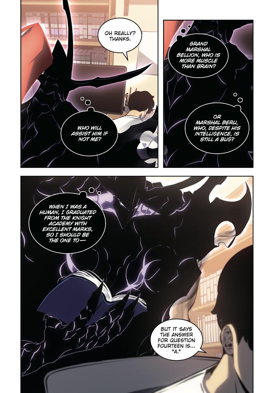 Read Solo Leveling Manga Online
