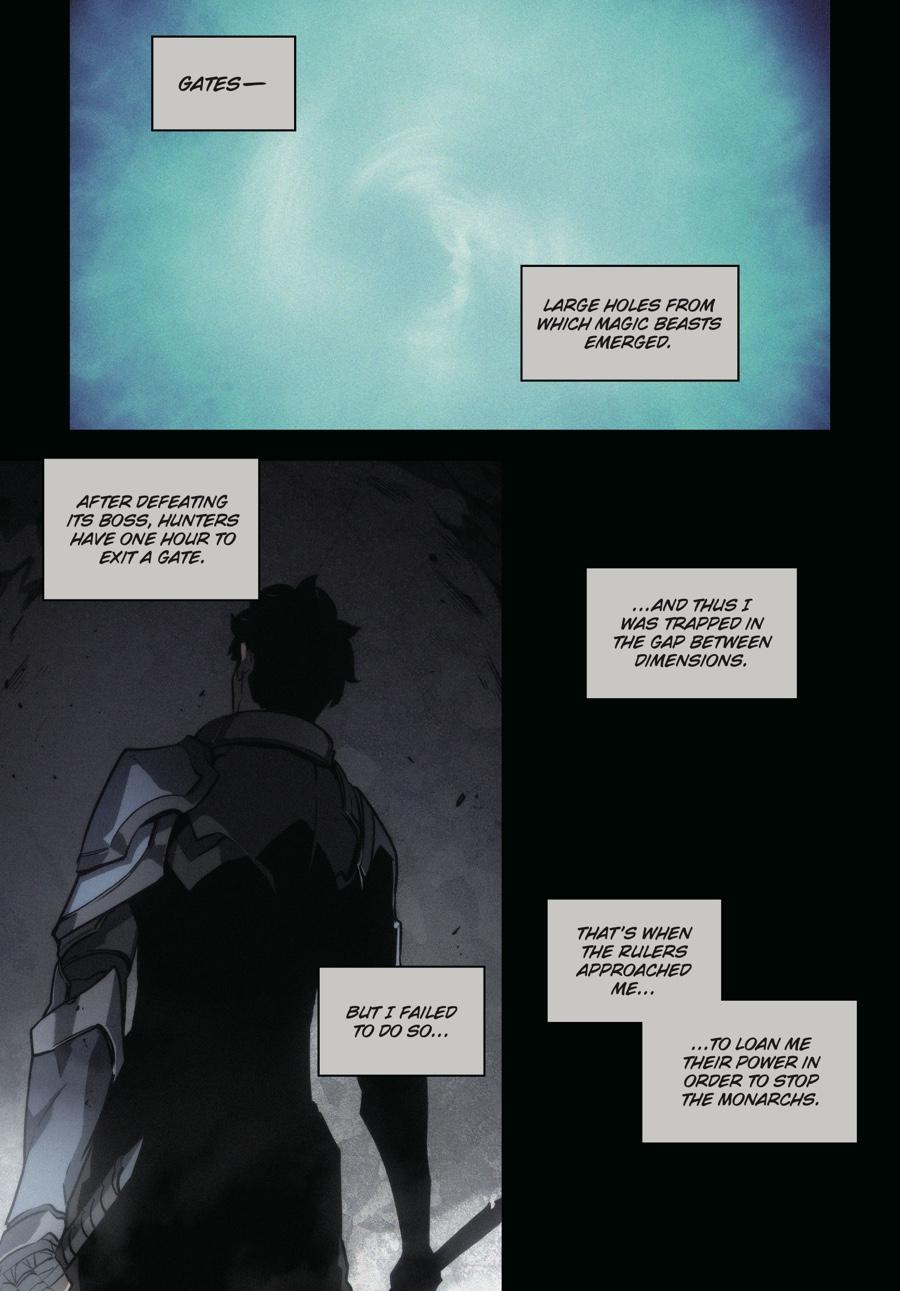 Read Solo Leveling Manga Online