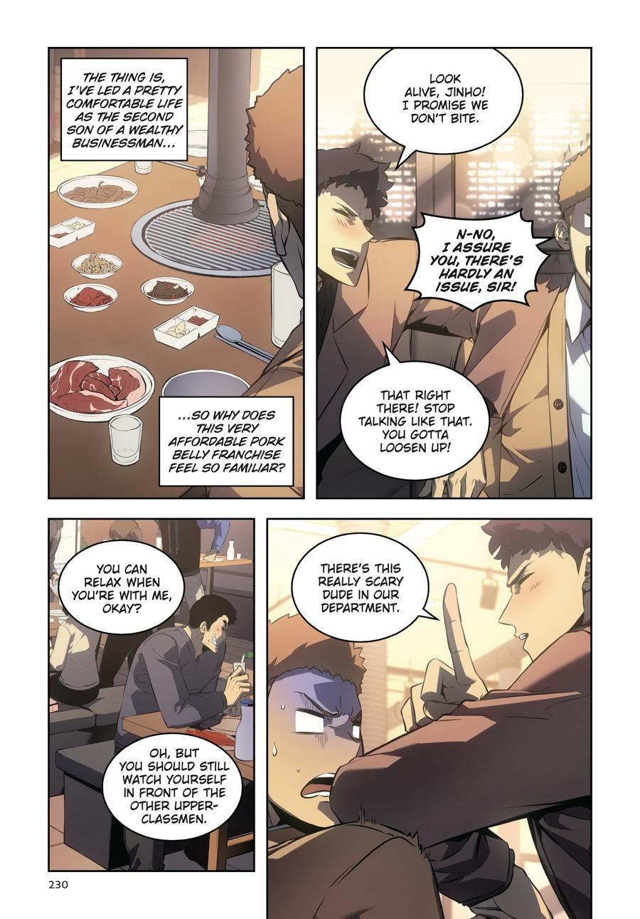 Read Solo Leveling Manga Online