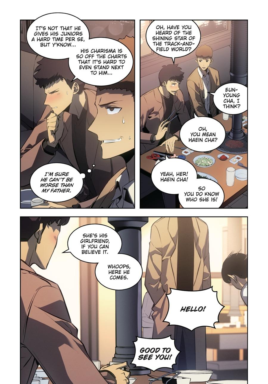 Read Solo Leveling Manga Online